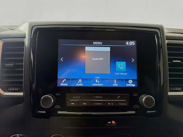 Certified 2023 Nissan Frontier SV w/ Technology Package image 12