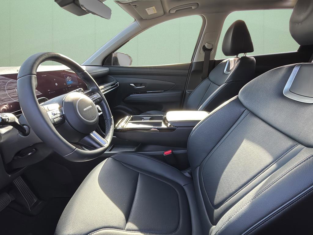 Certified 2025 Hyundai Tucson Limited image 19