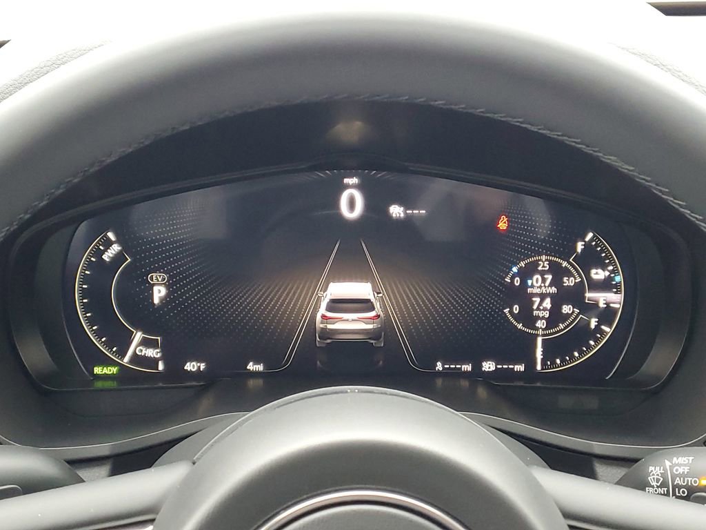 New 2026 MAZDA CX-90 Plug-In Hybrid w/ Preferred image 18