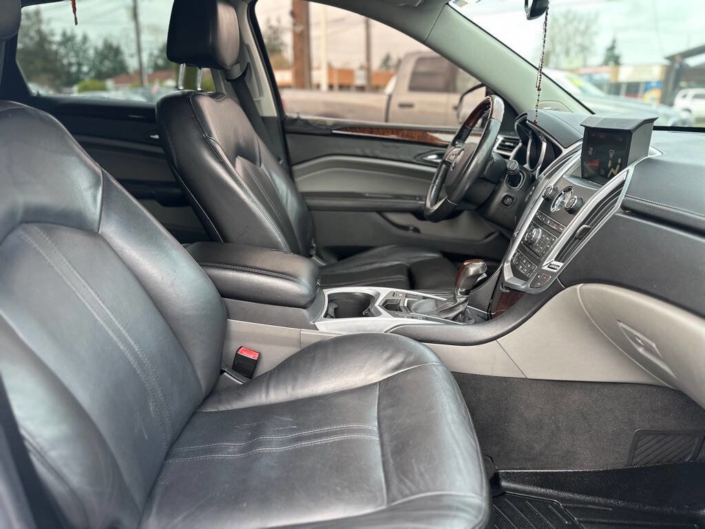 Used 2010 Cadillac SRX Luxury image 22