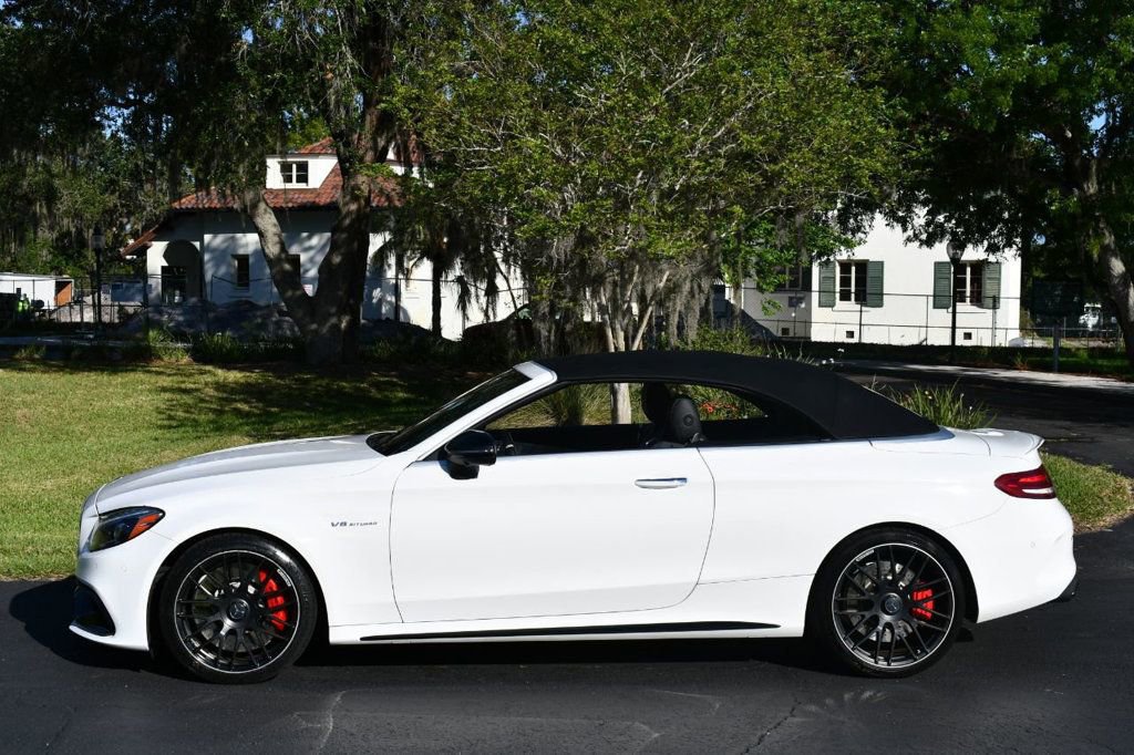 Used 2017 Mercedes-Benz C 63 AMG S image 26
