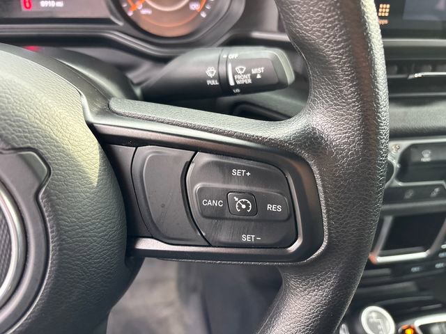 Used 2024 Jeep Wrangler Sport AWD/4WD image 17