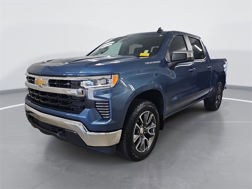 Certified 2024 Chevrolet Silverado 1500 LT image 8