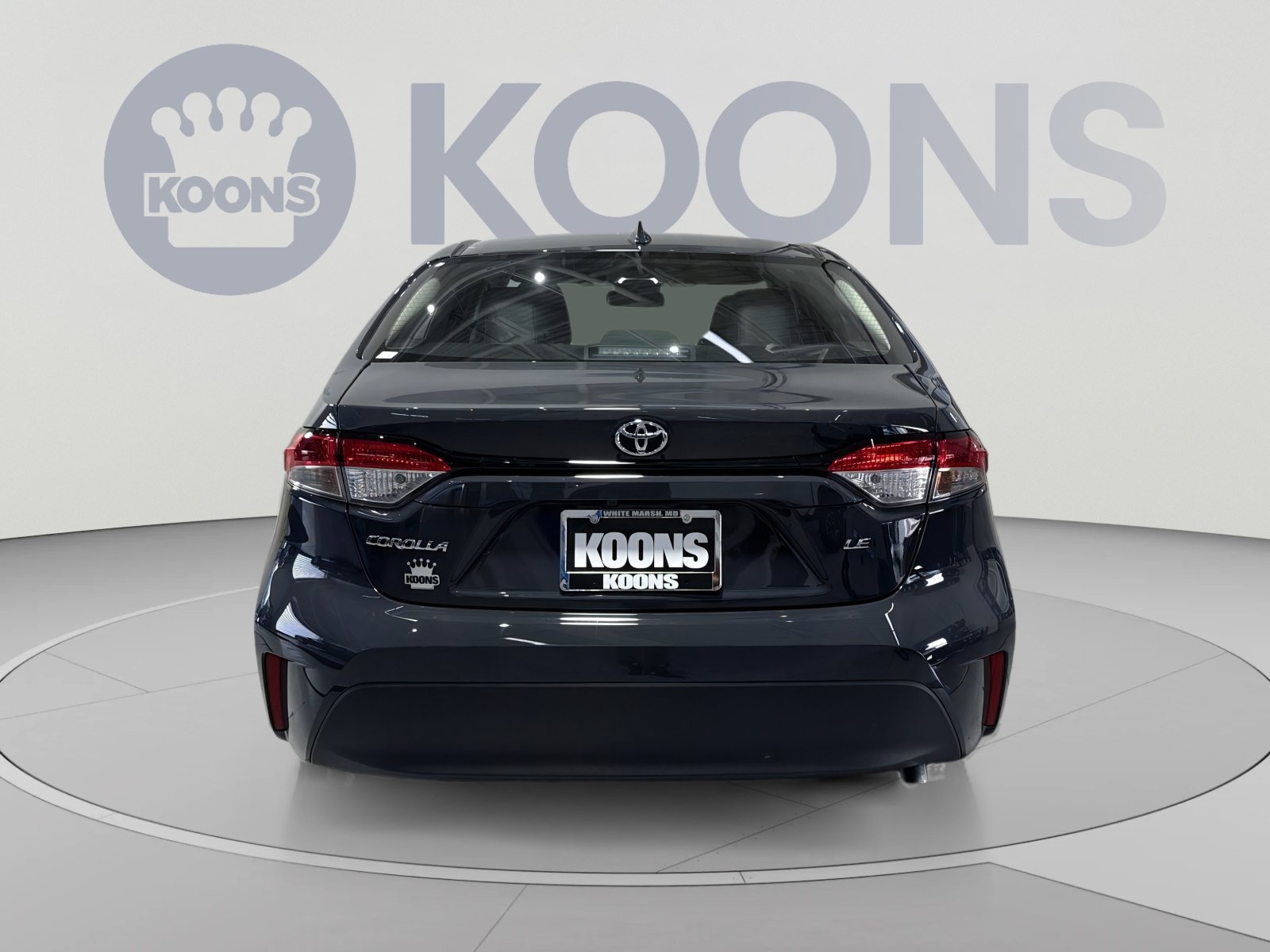 Used 2026 Toyota Corolla LE FWD image 10