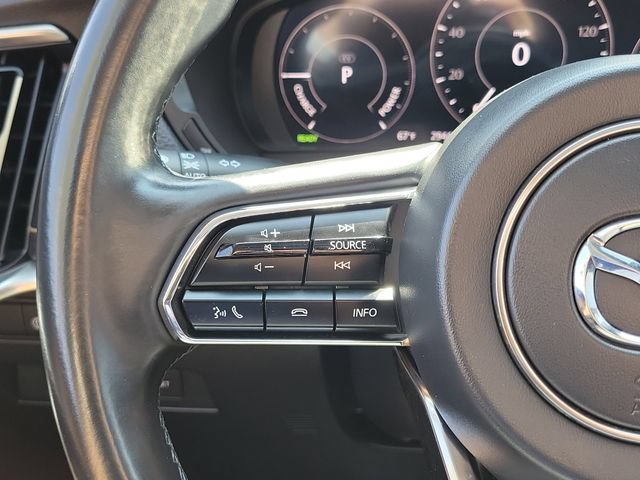 Certified 2025 MAZDA CX-70 Plug-In Hybrid w/ Premium Pkg AWD/4WD image 7