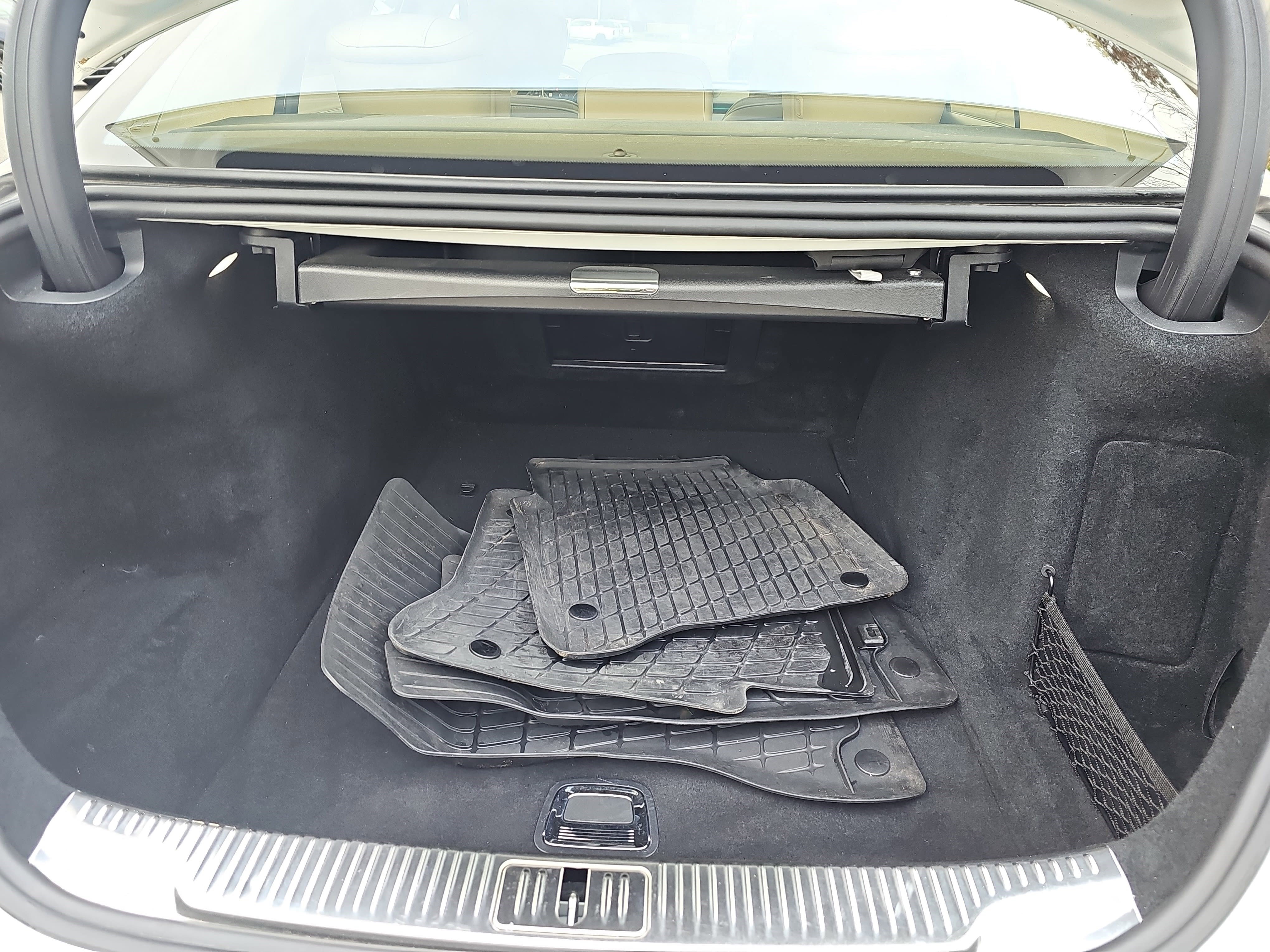 Certified 2023 Mercedes-Benz S 580 4MATIC Sedan image 15