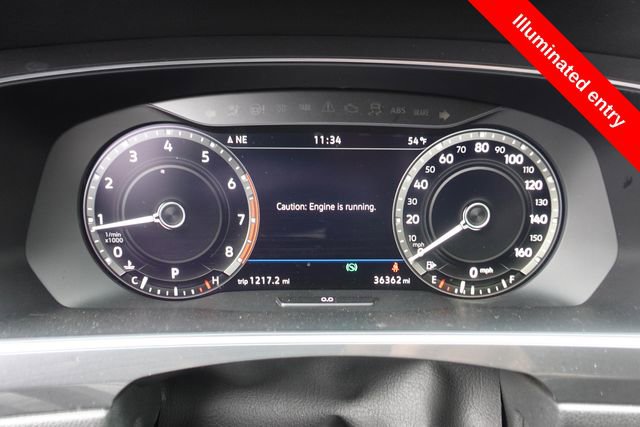 Used 2019 Volkswagen Tiguan SEL R-Line image 15