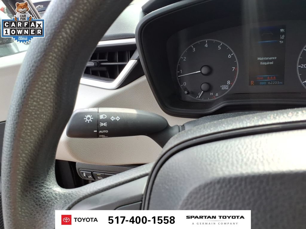 Used 2024 Toyota Corolla LE FWD image 25