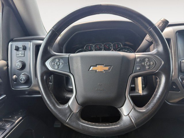 Used 2016 Chevrolet Silverado 1500 LT w/ All Star Edition AWD/4WD image 8