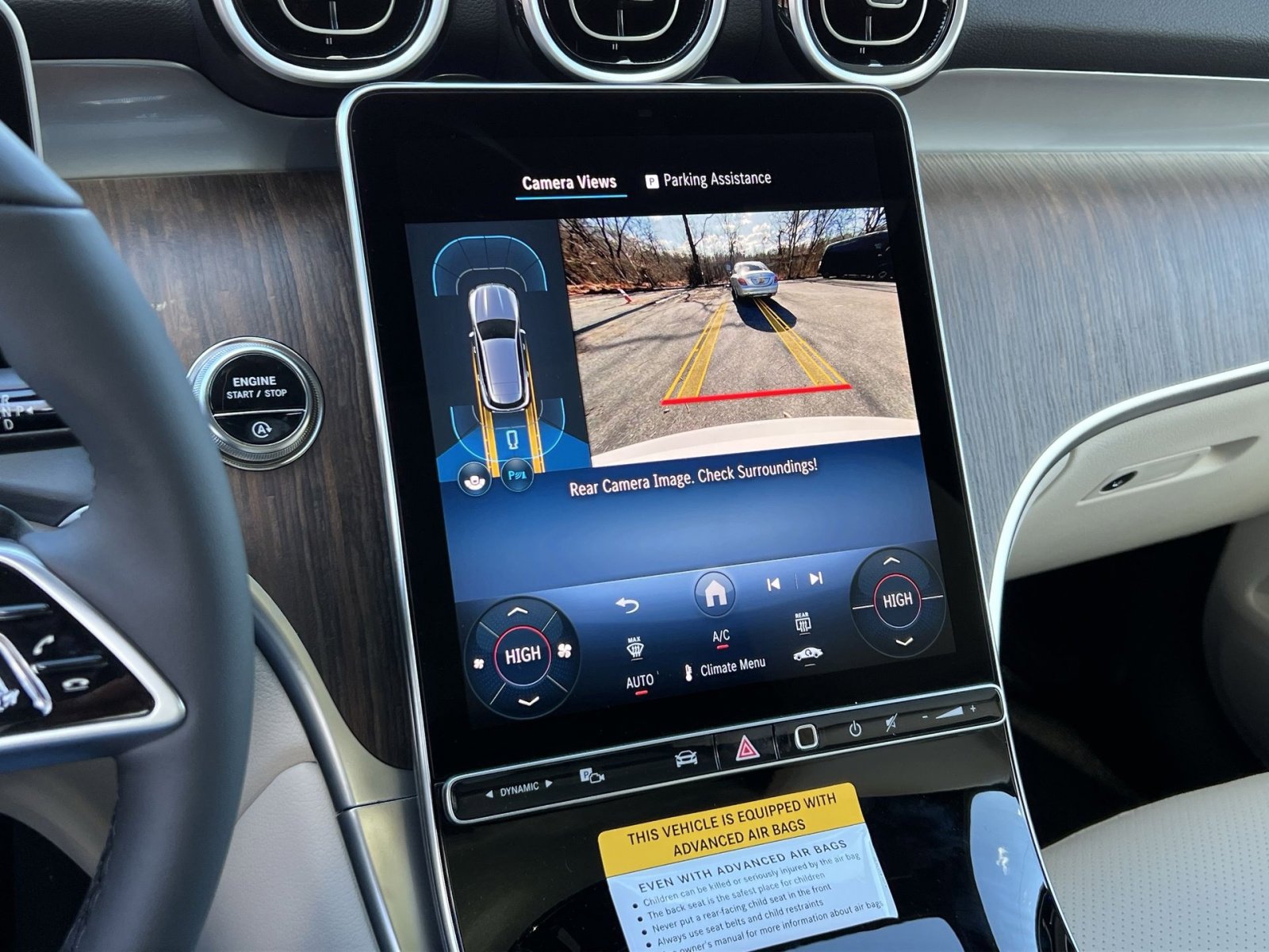 New 2026 Mercedes-Benz GLC 300 4MATIC image 17