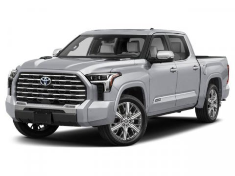 New 2026 Toyota Tundra Capstone