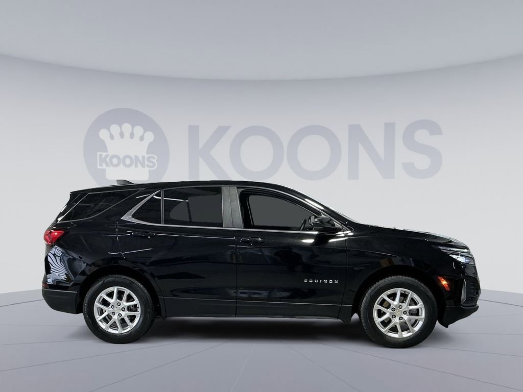 Used 2023 Chevrolet Equinox LT image 17