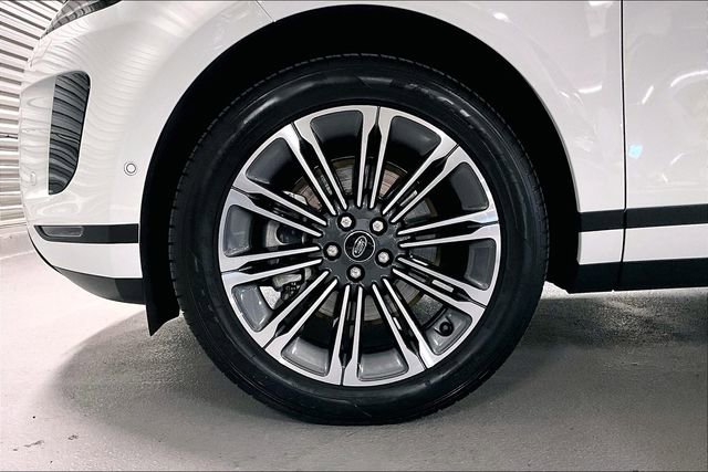 Certified 2024 Land Rover Range Rover Evoque S AWD/4WD image 8