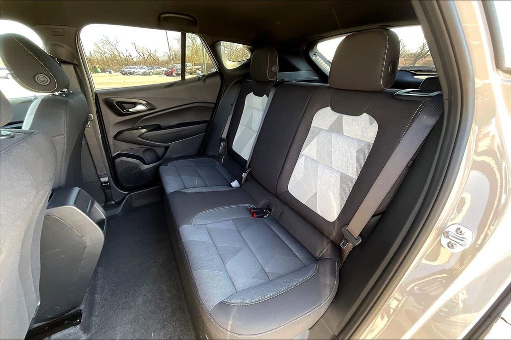 New 2026 Chevrolet Trax RS image 10