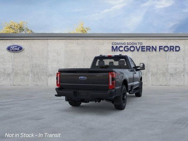 New 2026 Ford F350 XL w/ STX Appearance Package AWD/4WD image 8