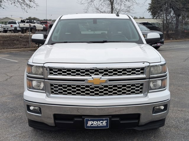 Used 2015 Chevrolet Silverado 1500 LT w/ Texas Edition, 1LT Trim image 2