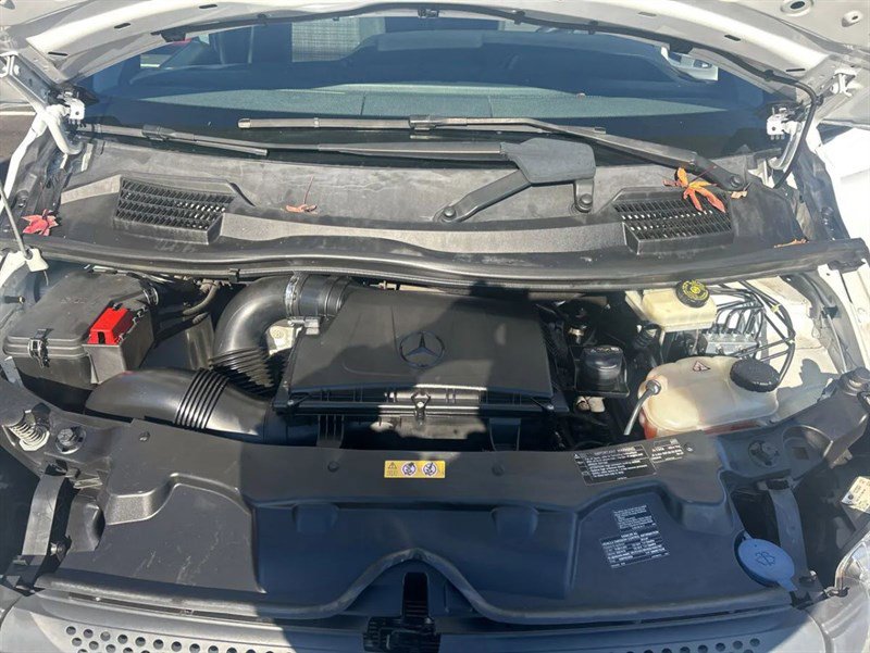 Used 2016 Mercedes-Benz Metris image 22