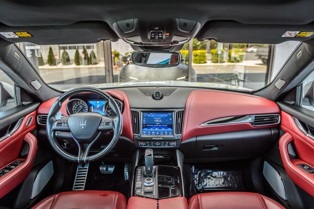 Used 2019 Maserati Levante GranSport AWD/4WD image 3