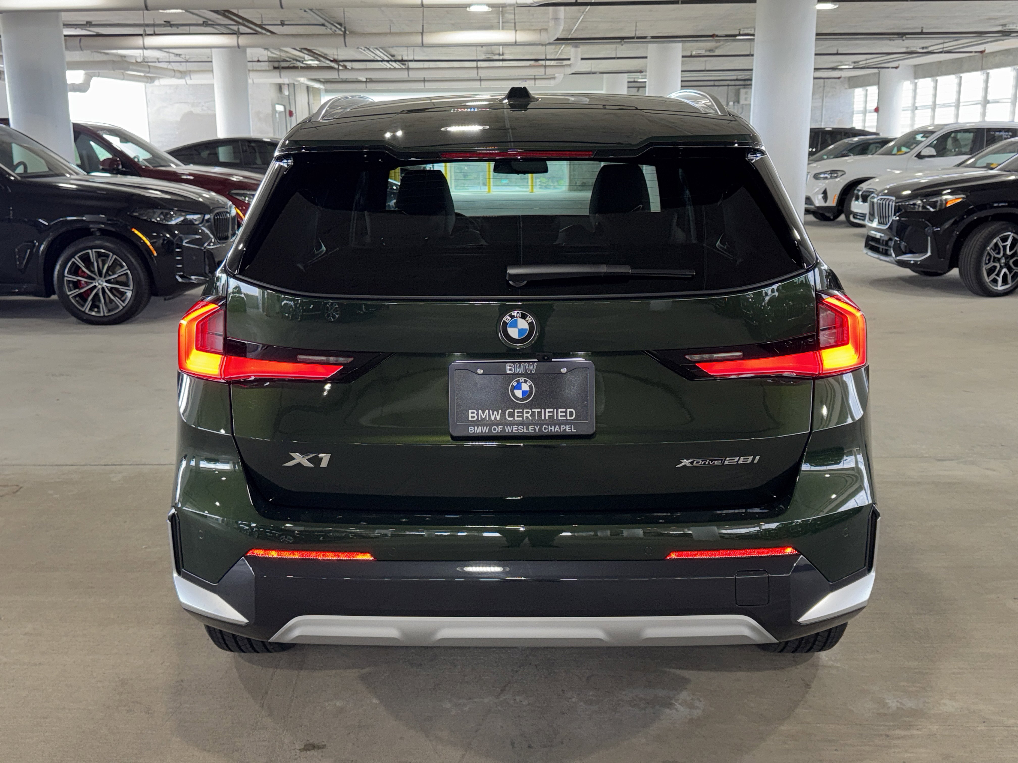Certified 2025 BMW X1 xDrive28i w/ Premium Package image 7