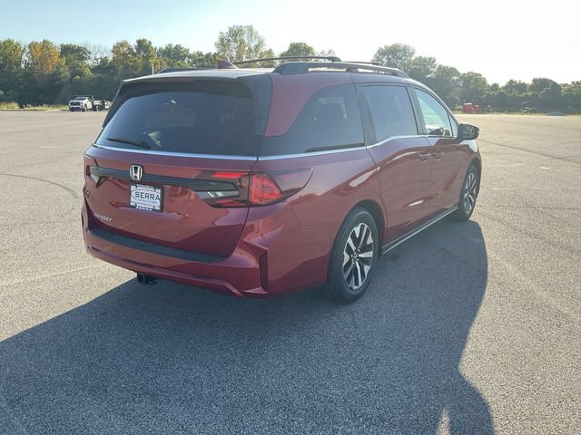 New 2026 Honda Odyssey EX-L image 14