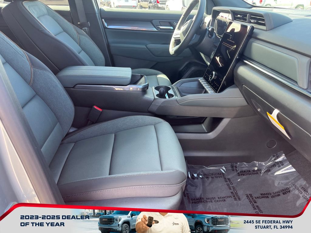 New 2026 GMC Terrain AT4 AWD/4WD image 19