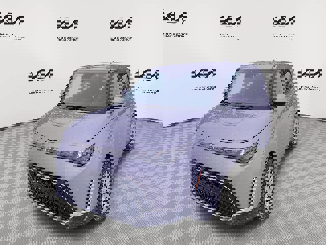 Certified 2023 Kia Soul LX