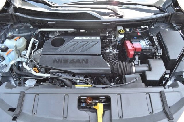 Used 2024 Nissan Rogue SV AWD/4WD image 39