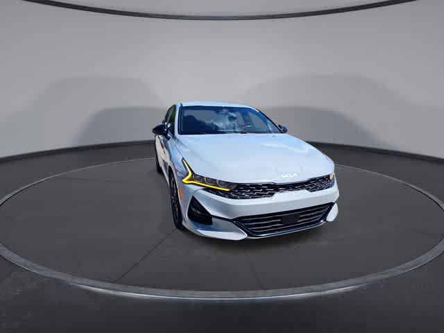 Used 2023 Kia K5 GT-Line w/ GT-Line Premium Package FWD image 2