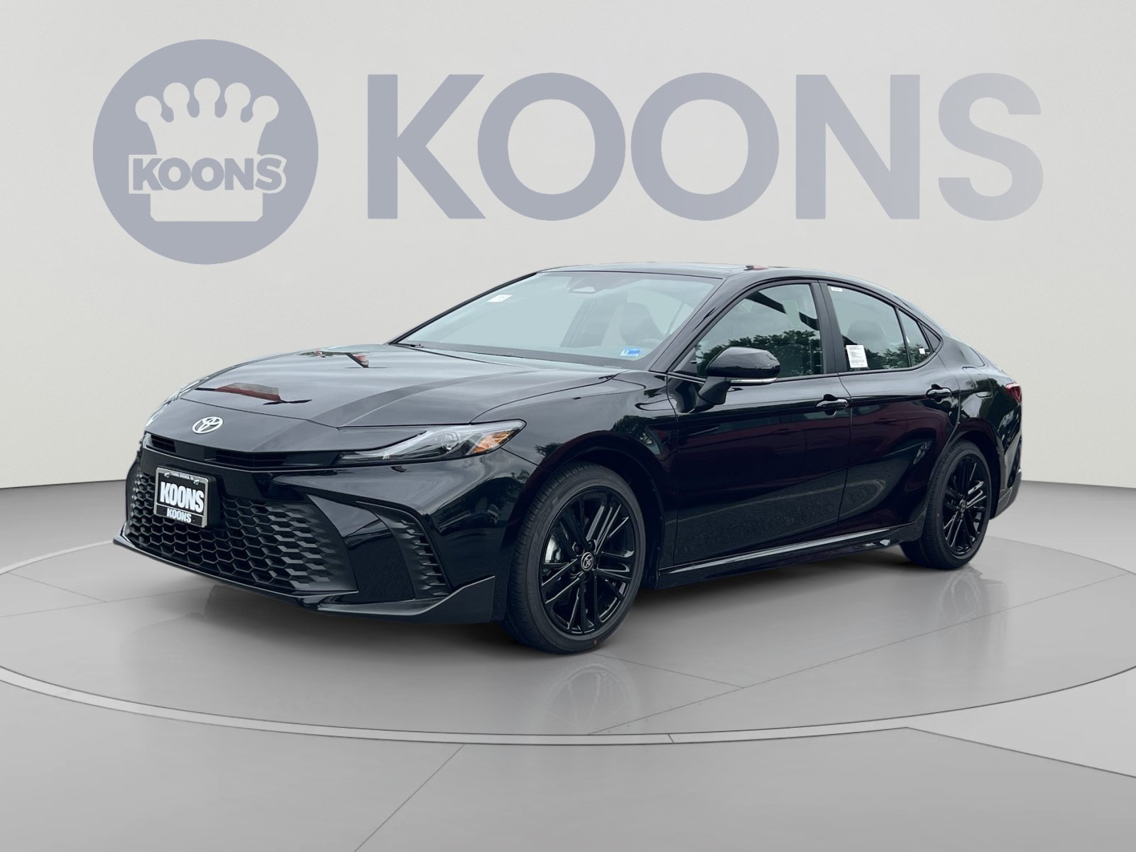 New 2026 Toyota Camry SE w/ Multimedia Upgrade Package