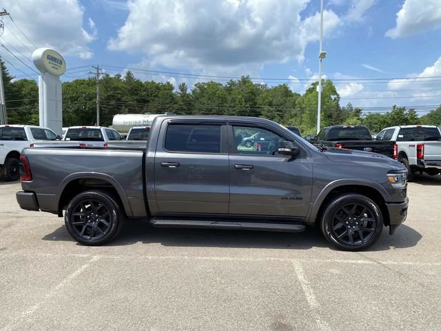 Used 2021 RAM 1500 Laramie AWD/4WD image 2