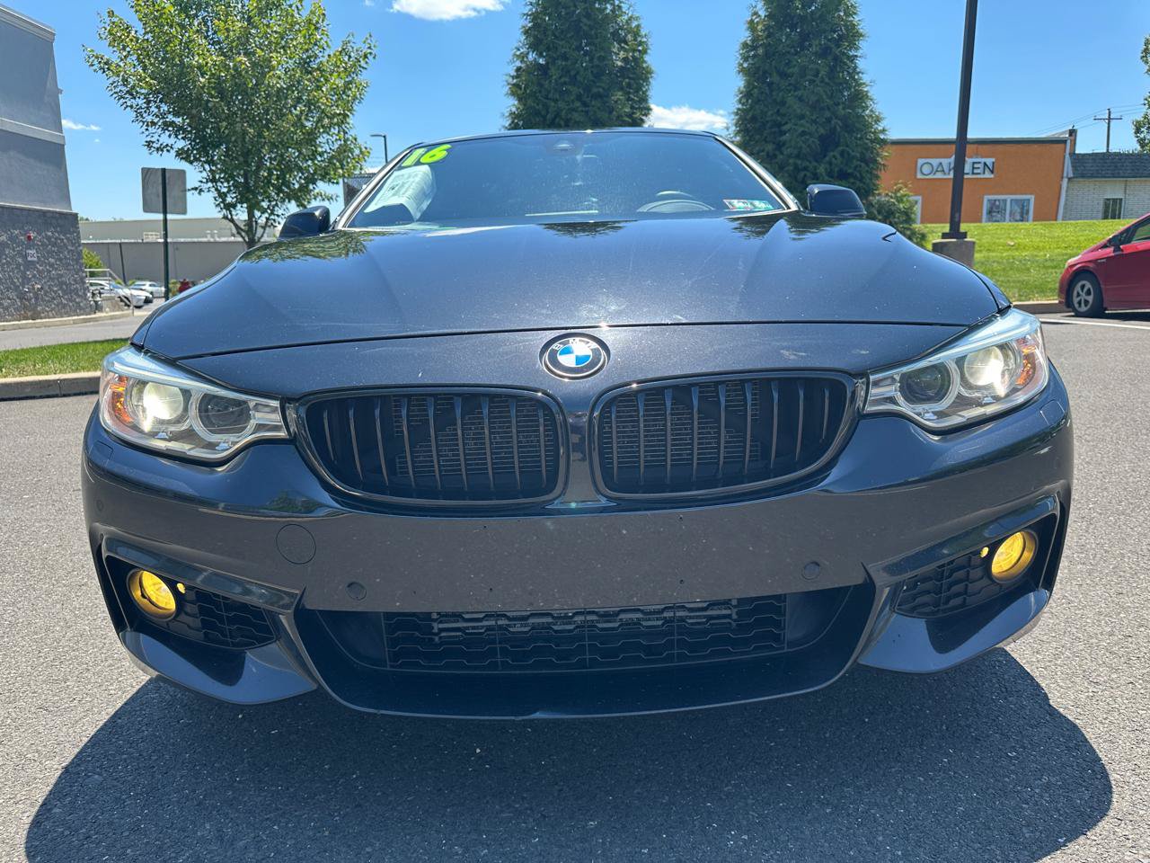 Used 2016 BMW 435i Gran Coupe xDrive AWD/4WD image 10