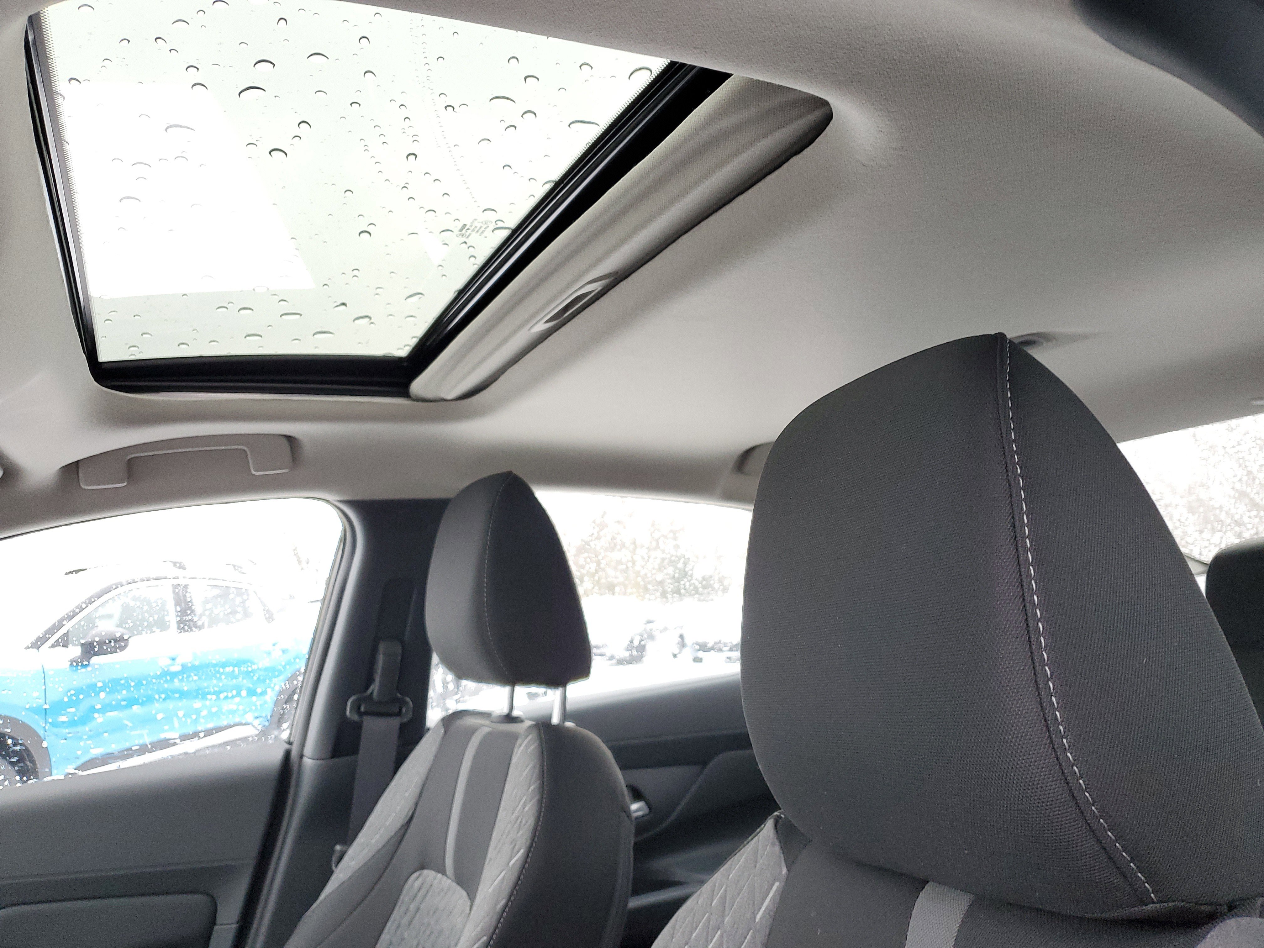 New 2026 Nissan Sentra SV w/ SV Convenience Package image 6