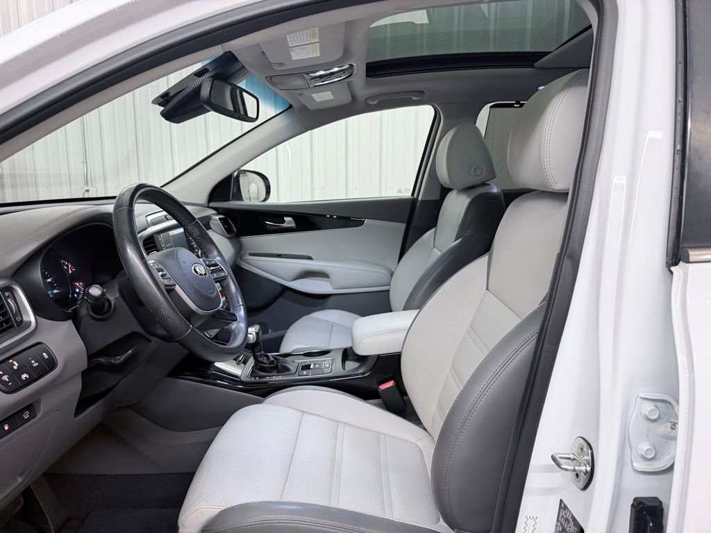 Used 2019 Kia Sorento SX FWD image 10