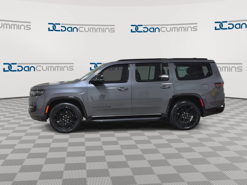 Used 2023 Jeep Wagoneer Series II AWD/4WD image 5