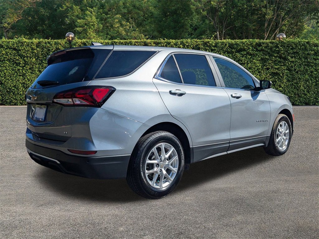Used 2024 Chevrolet Equinox LT image 4