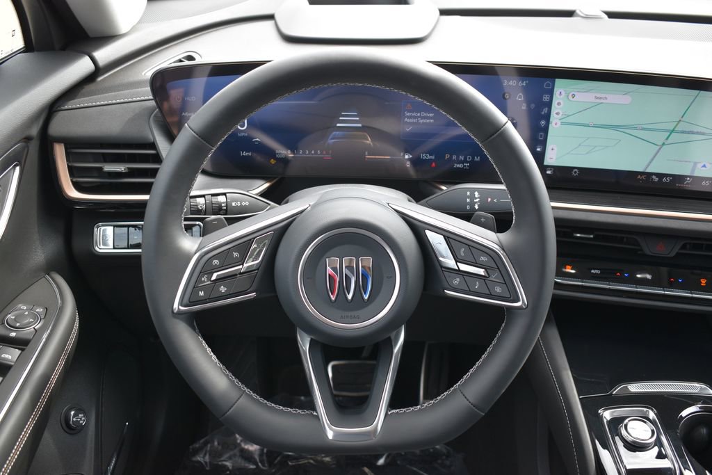 New 2025 Buick Envision Sport Touring image 18