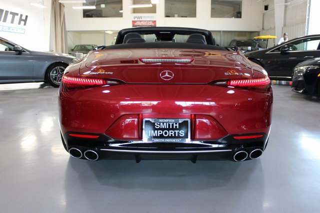 Used 2023 Mercedes-Benz SL 43 AMG image 50