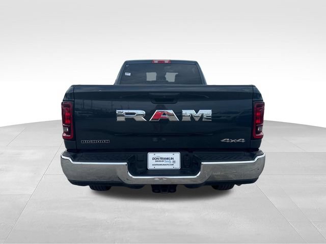 Used 2026 RAM 2500 Big Horn AWD/4WD image 4