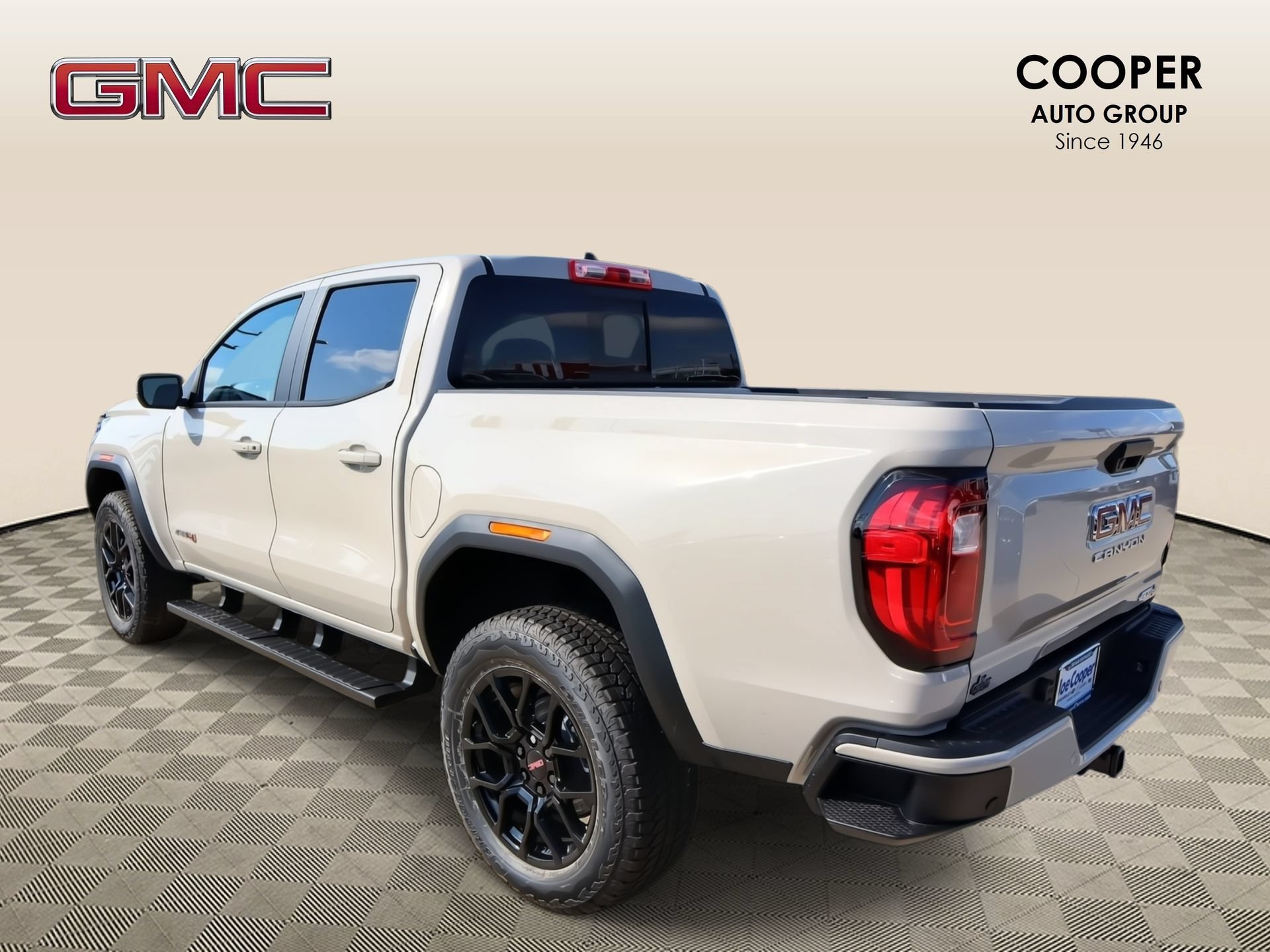 New 2026 GMC Canyon AT4 w/ AT4 Premium Package AWD/4WD image 24