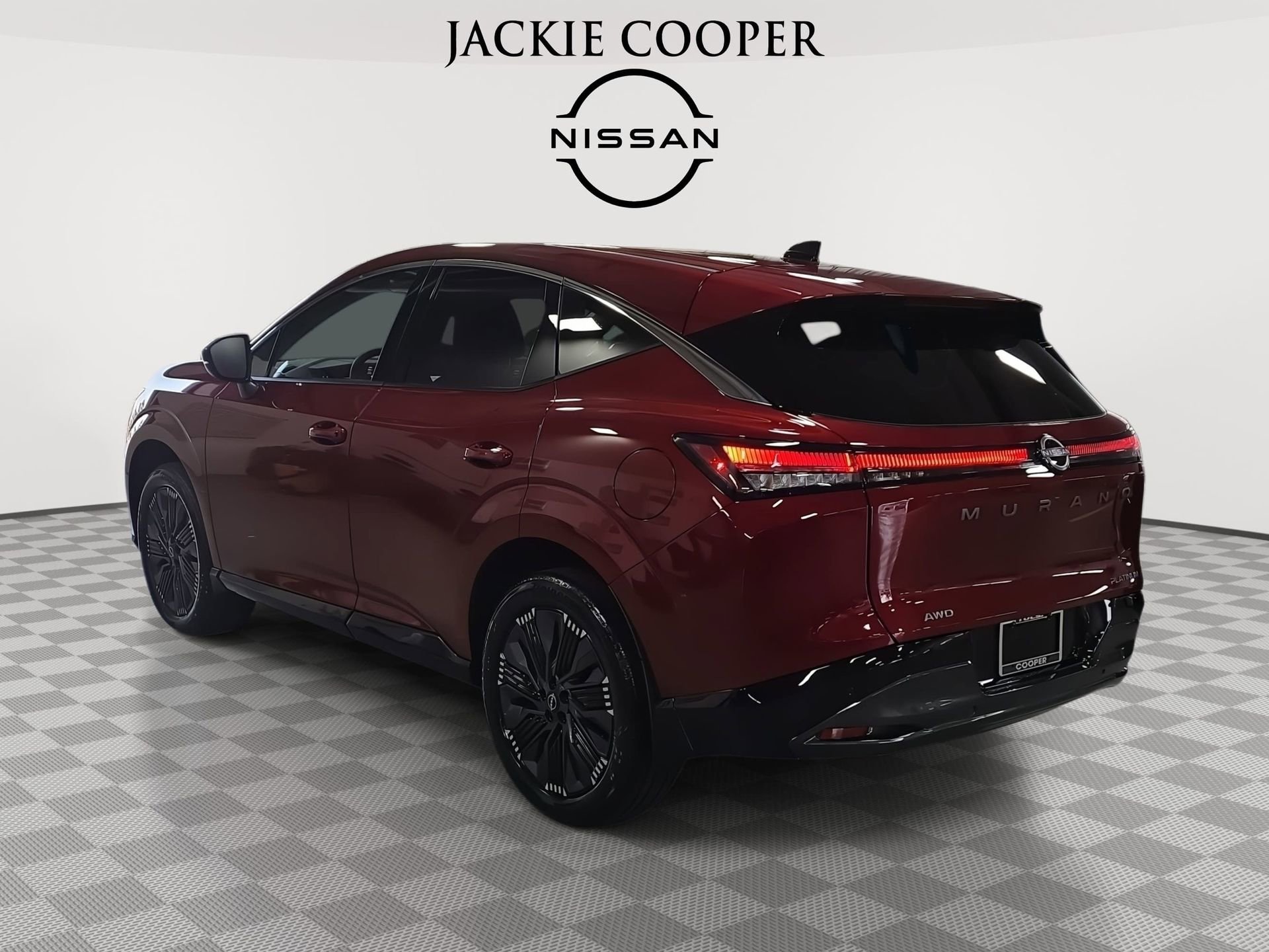 New 2026 Nissan Murano Platinum w/ Cargo Package image 7