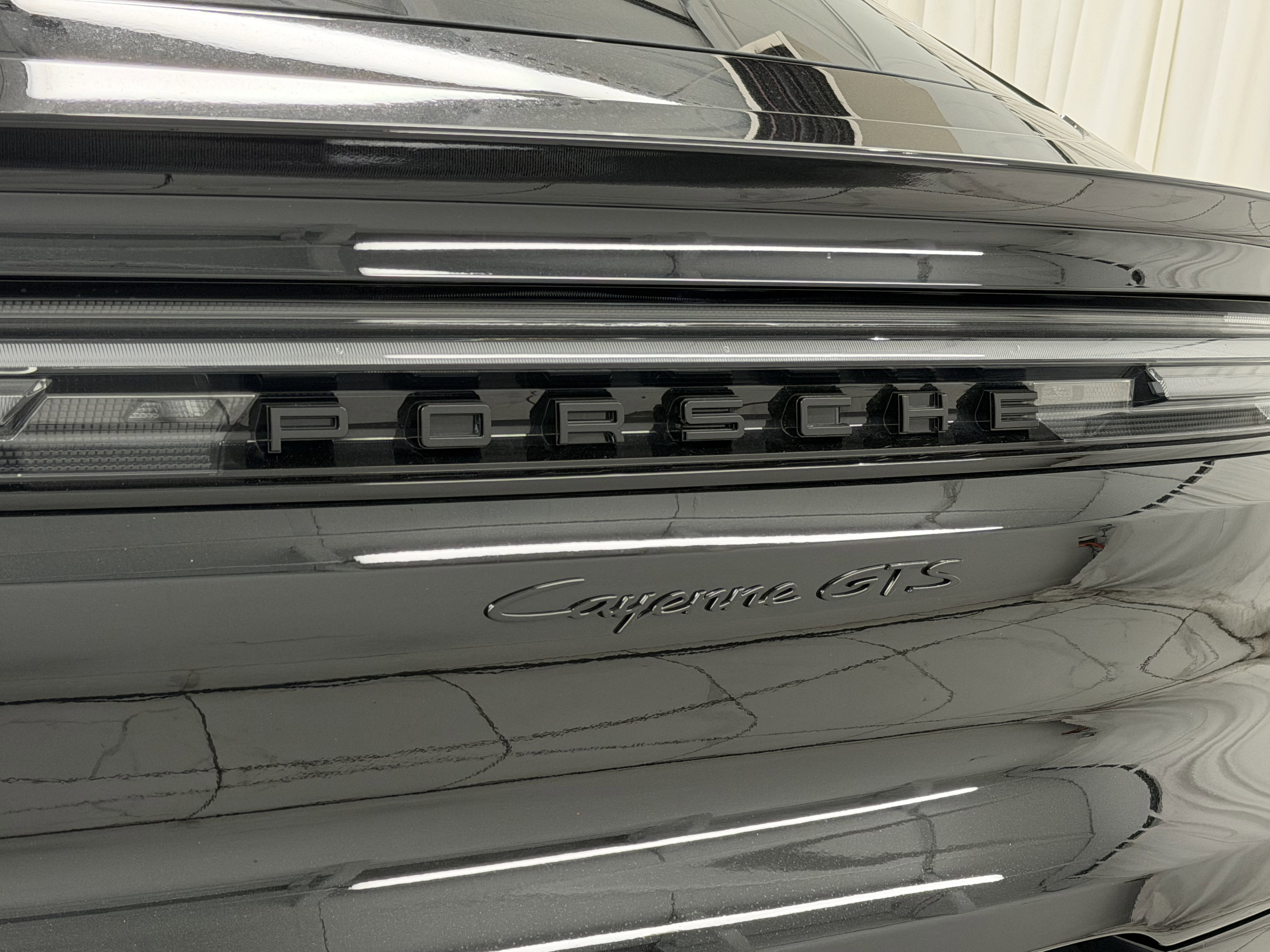 Certified 2025 Porsche Cayenne GTS image 70