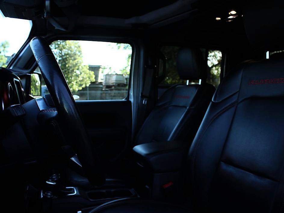 Used 2020 Jeep Gladiator Rubicon AWD/4WD image 9