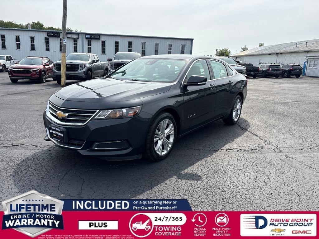 Used 2015 Chevrolet Impala LT w/ Convenience Package