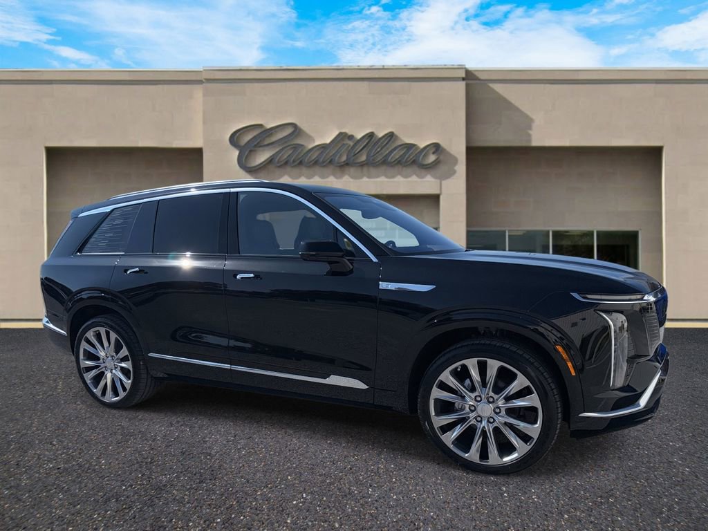 New 2026 Cadillac Vistiq Premium Luxury w/ LPO, Floor Liner Package