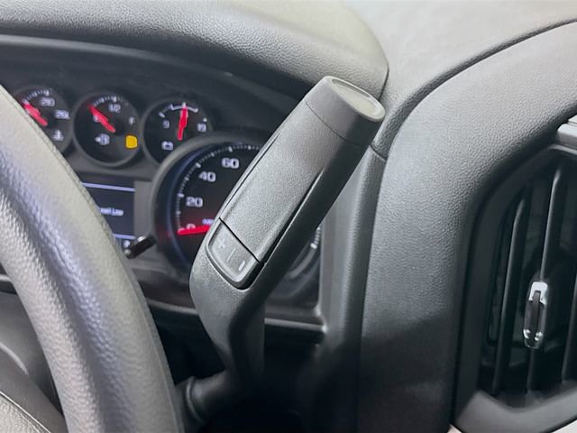 New 2026 Chevrolet Silverado 1500 Custom w/ Turbomax Blackout Package image 18