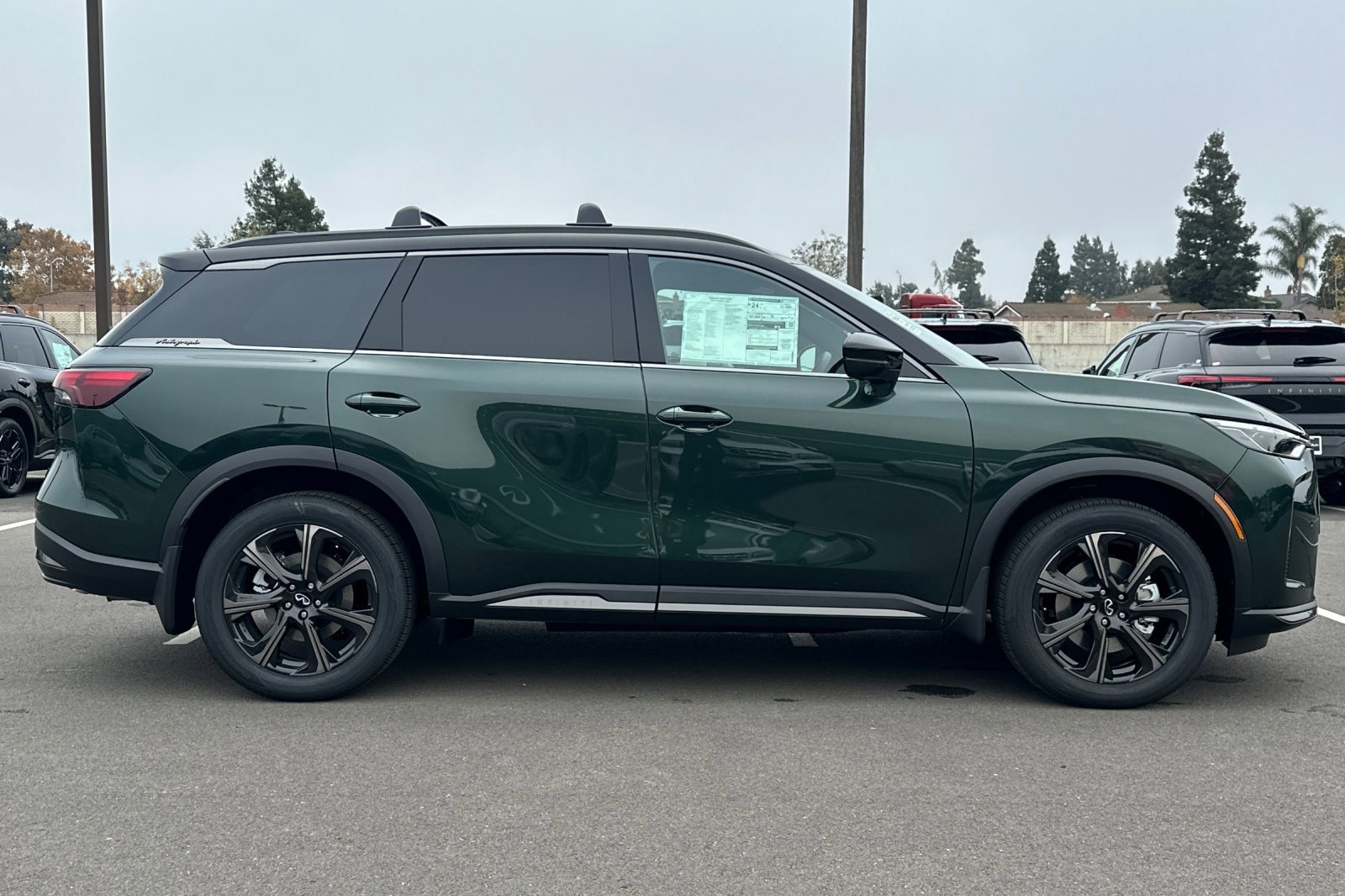 New 2026 INFINITI QX60 Autograph w/ Autograph Tech Package image 6