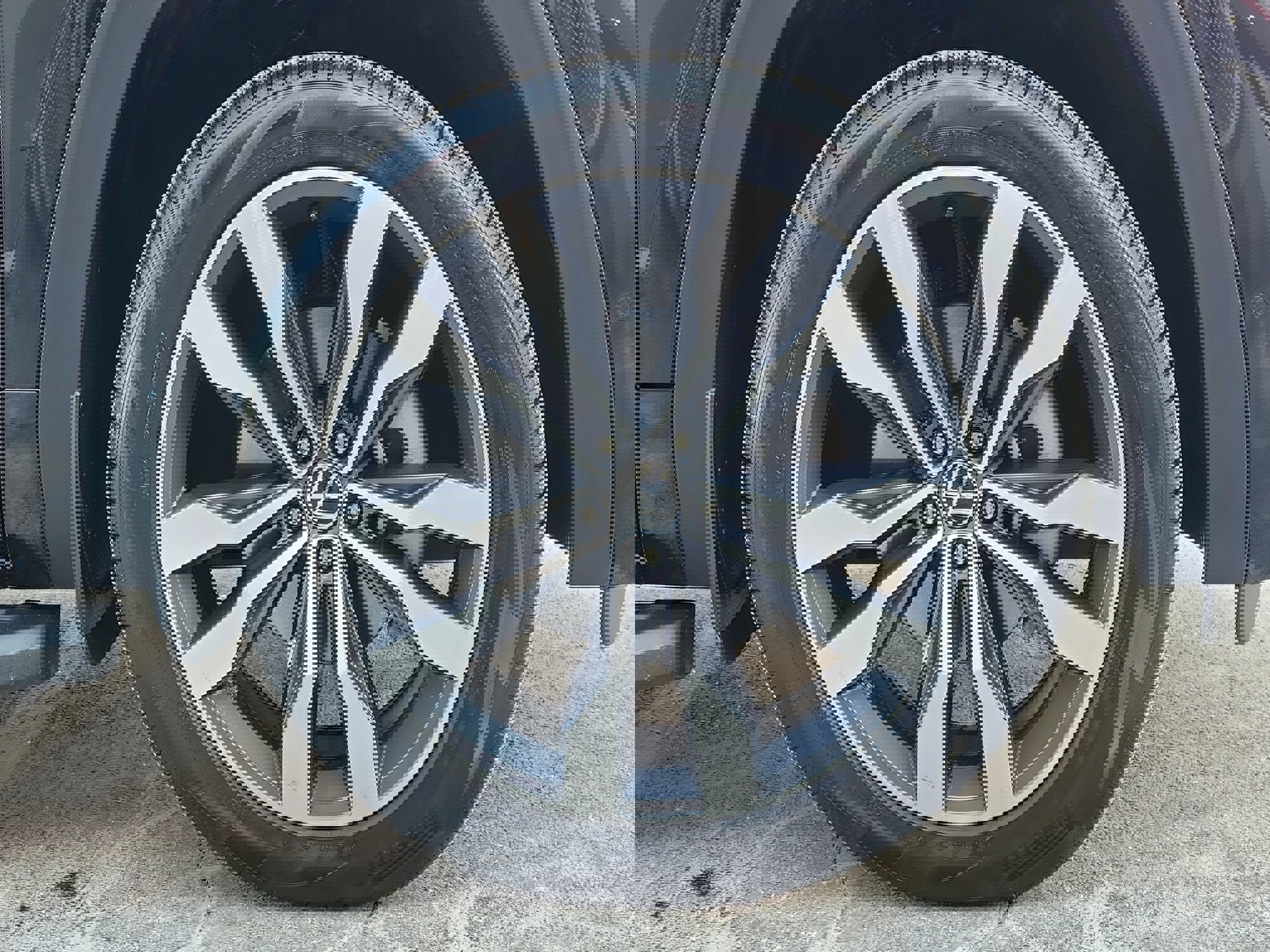 Used 2023 Volkswagen Atlas Cross Sport SEL Premium R-Line image 5