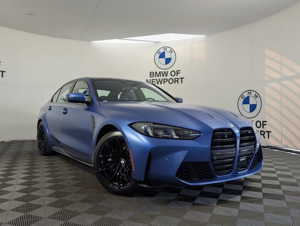 New 2026 BMW M3 Competition image 3