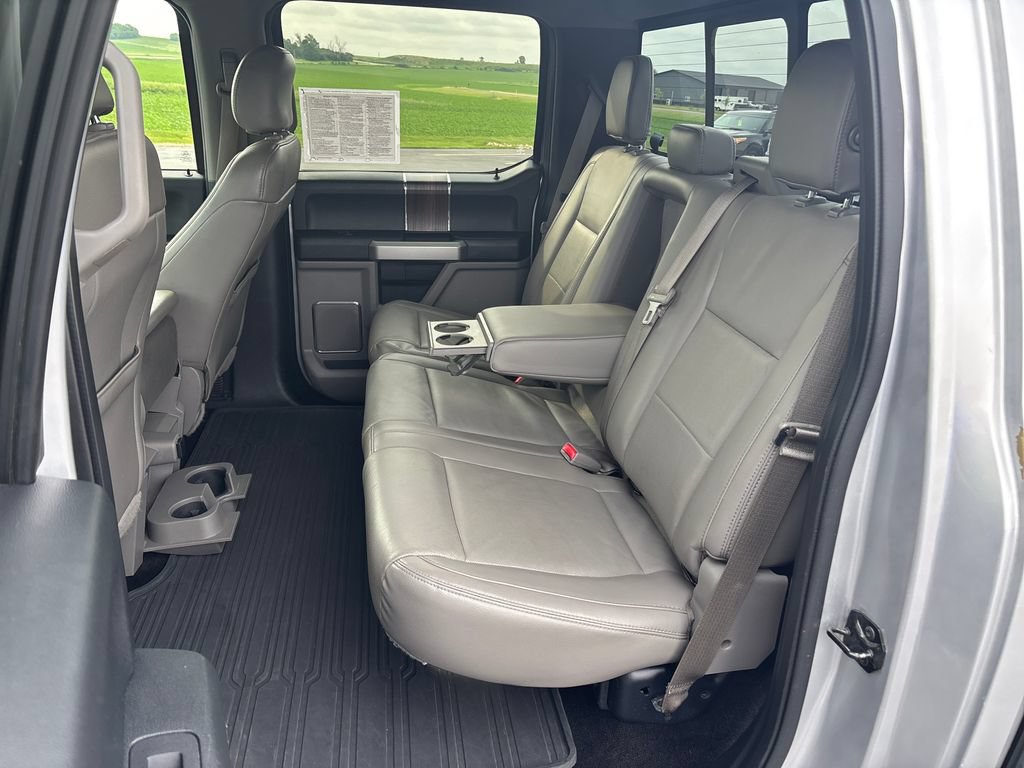 Used 2015 Ford F150 Lariat AWD/4WD image 23