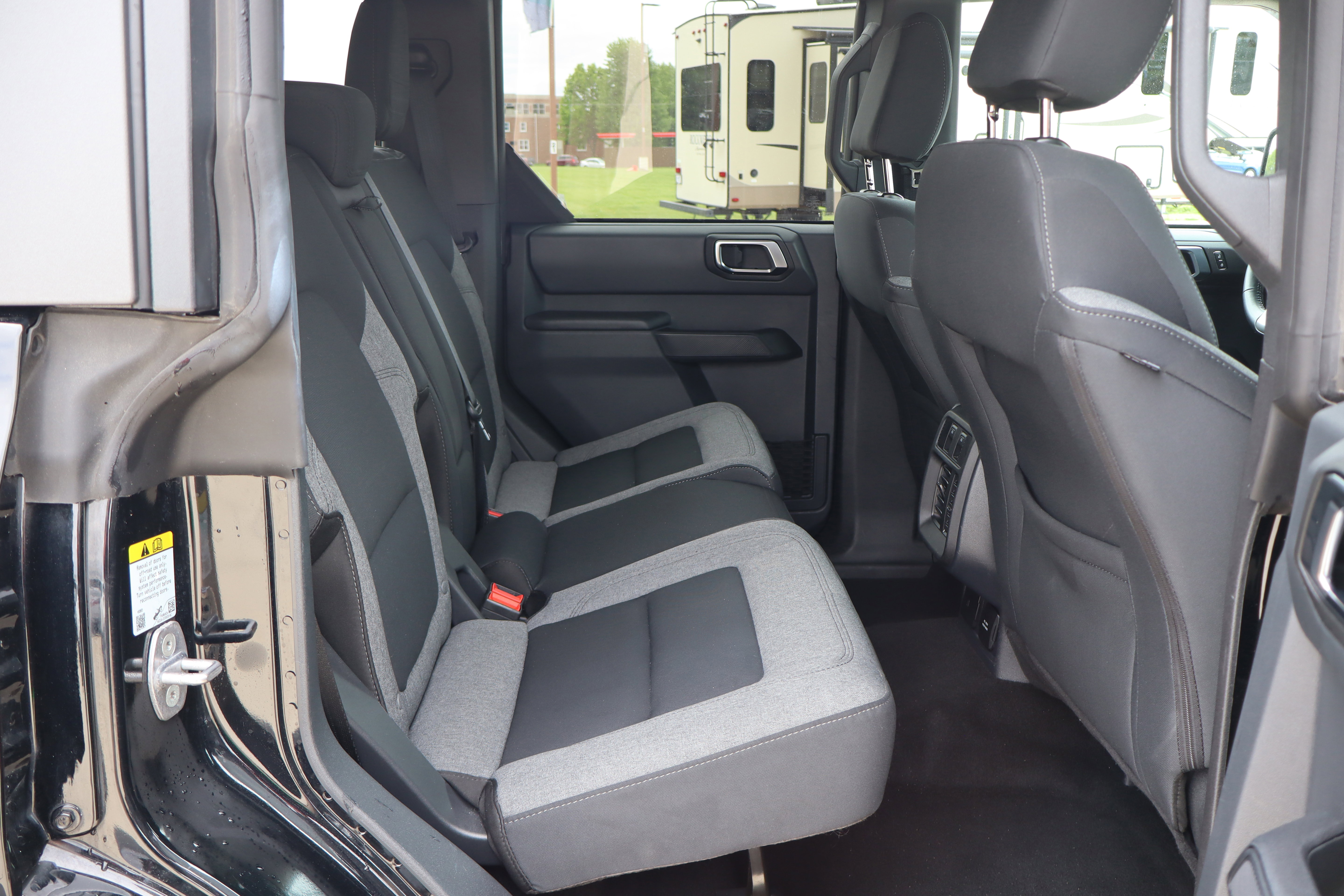 Used 2025 Ford Bronco Big Bend AWD/4WD image 12